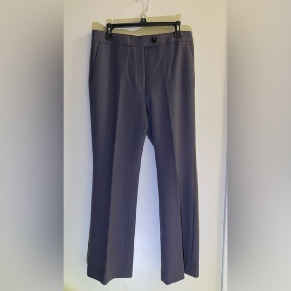 Brand New  Ann Taylor The High Rise Madison Career Dress Pant
Trouser, 8